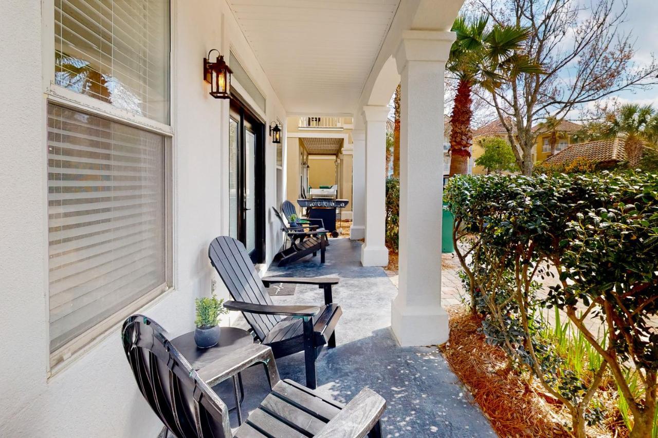 Cassie'S Beach Cottage Destin Exterior photo
